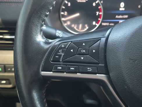 Certified 2023 Nissan Sentra SR w/ Trunk Package FWD image 18