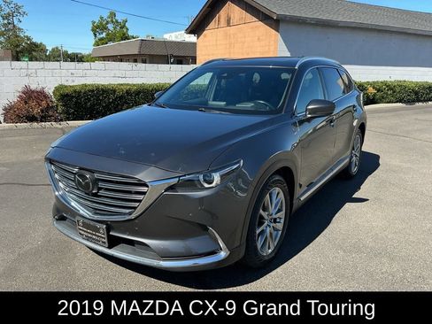 Used 2019 MAZDA CX-9 Grand Touring FWD image 1