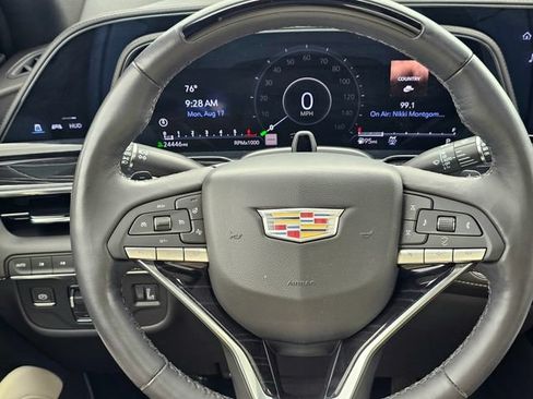 Used 2023 Cadillac Escalade Sport w/ Touring Package AWD/4WD image 35
