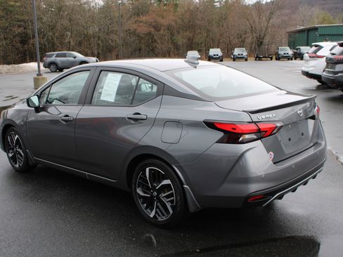 Used 2024 Nissan Versa SR w/ Trunk Package image 6