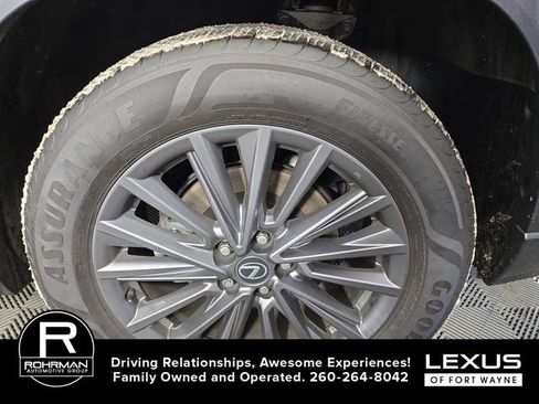 Used 2024 Lexus TX 350 AWD w/ Cold Weather Package image 13