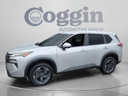 Used 2025 Nissan Rogue SV