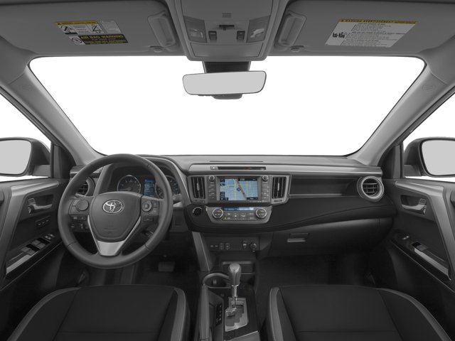 Used 2017 Toyota RAV4 Limited w/ Advanced Technology Package AWD/4WD image 8