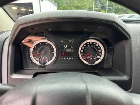 Used 2017 RAM 1500 Express w/ Black Ram 1500 Express Group AWD/4WD image 11