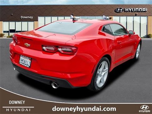 Used 2023 Chevrolet Camaro LT image 4