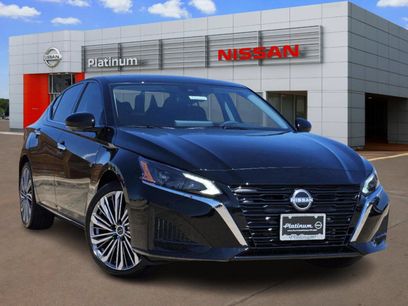 Certified 2025 Nissan Altima 2.5 SL