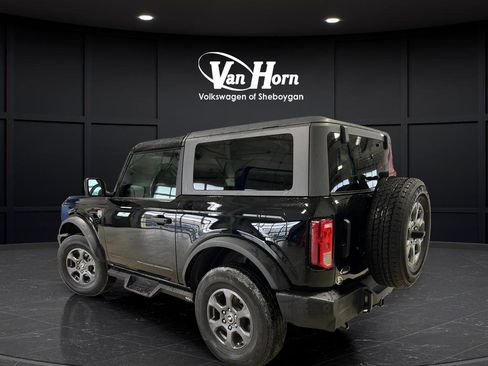 Used 2022 Ford Bronco Big Bend AWD/4WD image 5