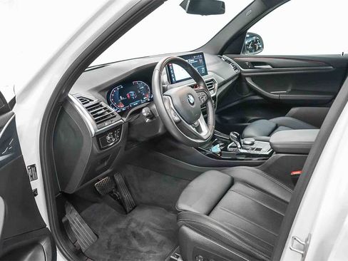 Used 2024 BMW X3 xDrive30i w/ Premium Package image 17