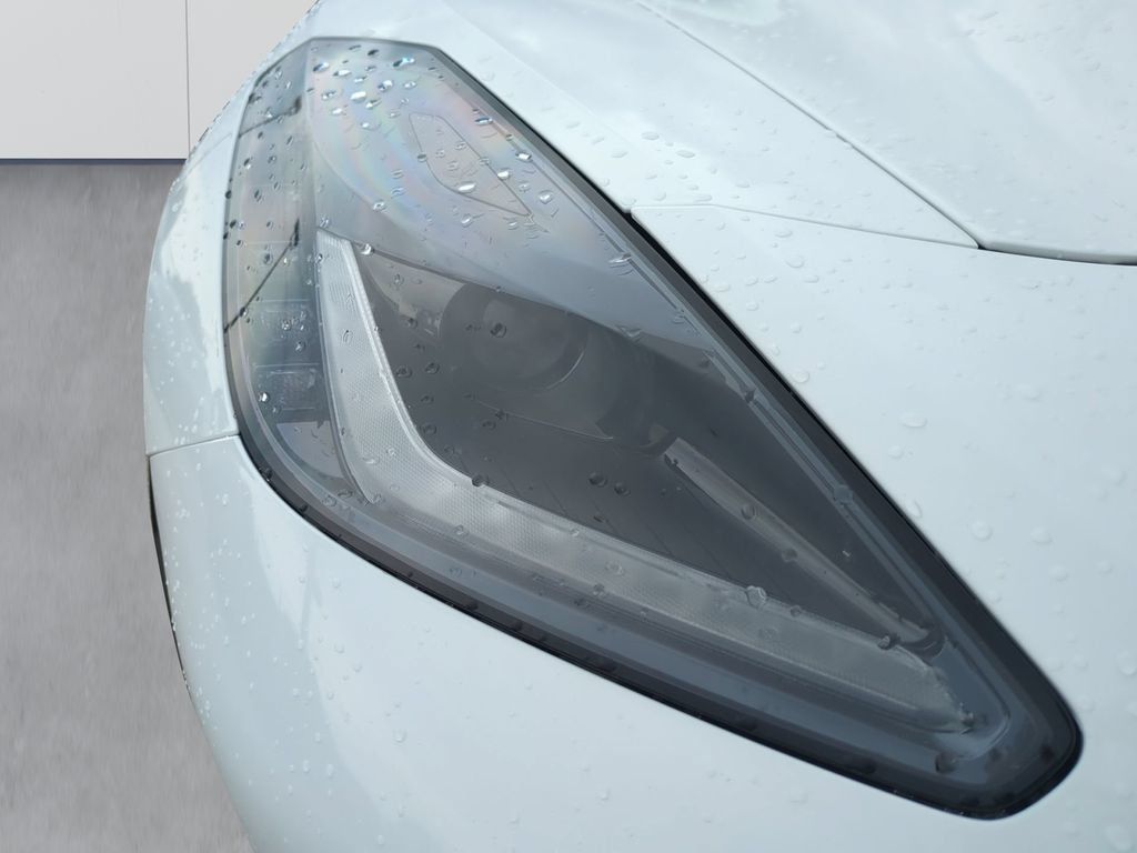 Certified 2015 Chevrolet Corvette Stingray Coupe RWD image 9