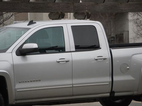 Used 2016 Chevrolet Silverado 1500 LT w/ All Star Edition AWD/4WD image 14