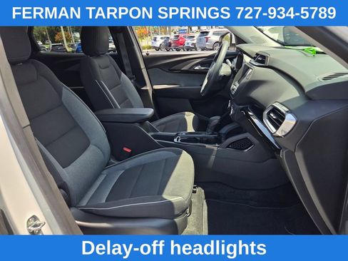 Certified 2023 Chevrolet TrailBlazer LT FWD image 22