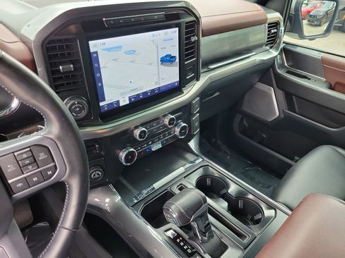 Used 2023 Ford F150 Lariat w/ Equipment Group 502A High RWD image 21
