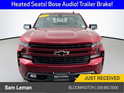 Used 2019 Chevrolet Silverado 1500 RST w/ All-Star Edition