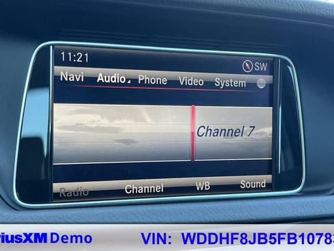 Used 2015 Mercedes-Benz E 350 4MATIC Sedan image 36