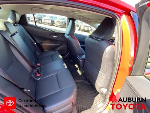 Certified 2024 Toyota Prius Prime FWD image 17