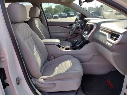 Used 2017 GMC Acadia SLE w/ Driver Alert Package I FWD image 21