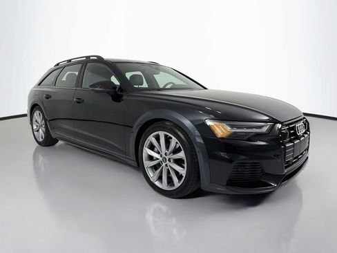 Certified 2025 Audi A6 3.0T allroad Prestige AWD/4WD image 1