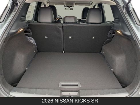 New 2026 Nissan Kicks SR FWD image 20
