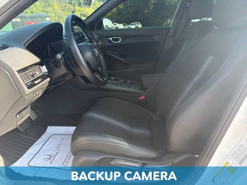 Used 2025 Honda Civic Sport image 10