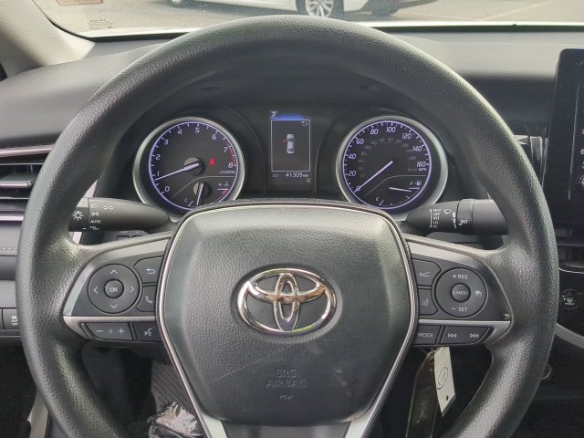 Certified 2024 Toyota Camry LE FWD image 28