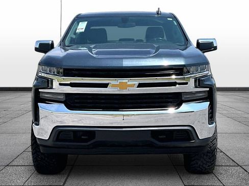 Used 2020 Chevrolet Silverado 1500 LT w/ All-Star Edition AWD/4WD image 3