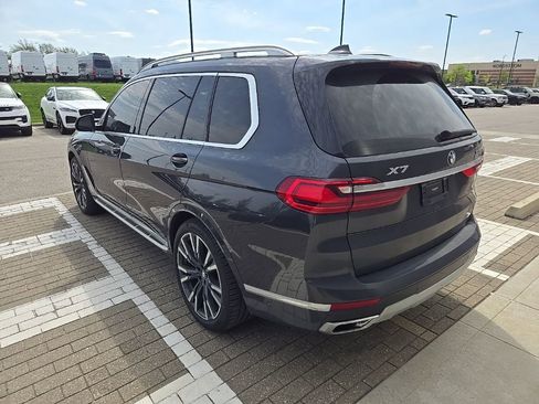 Used 2020 BMW X7 xDrive40i w/ Premium Package image 7