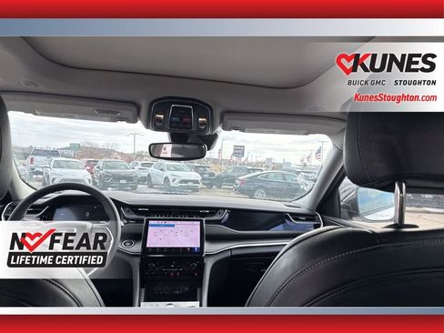 Used 2022 Jeep Grand Cherokee Limited 4xe image 42