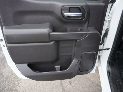 Used 2021 Chevrolet Silverado 1500 W/T w/ WT Value Package image 25