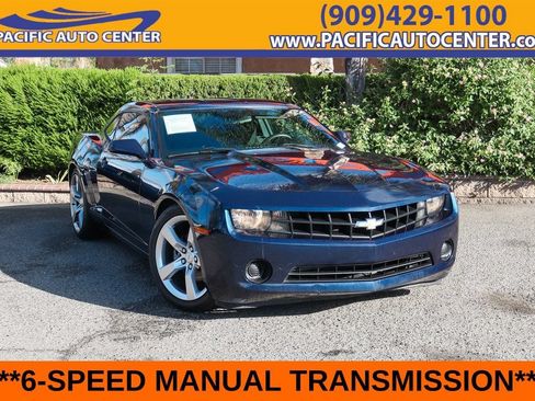 Used 2011 Chevrolet Camaro LS RWD image 1