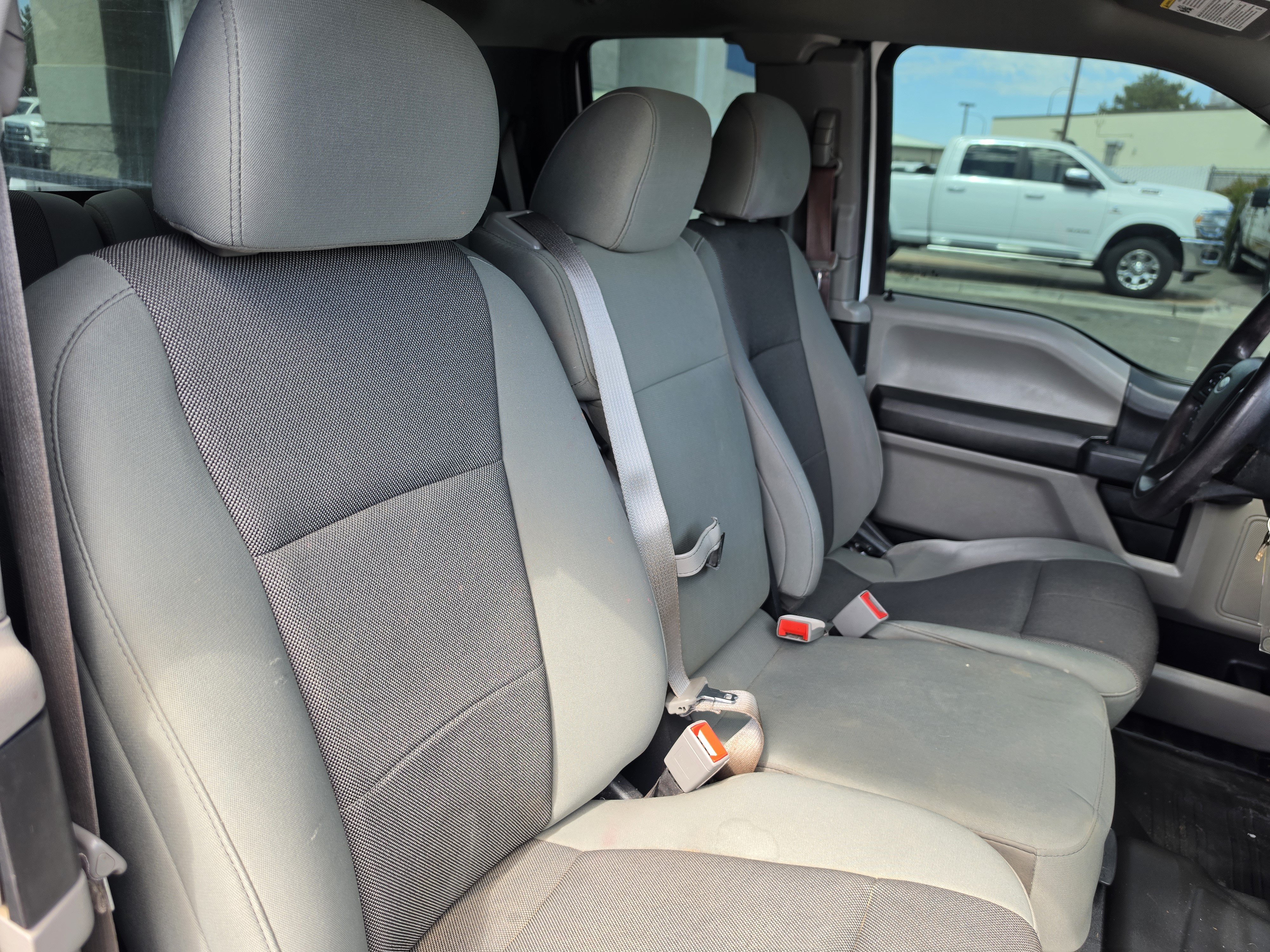 Used 2020 Ford F150 XL w/ Equipment Group 101A Mid AWD/4WD image 21
