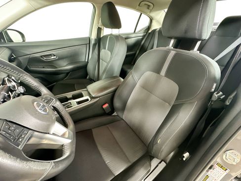 Used 2022 Nissan Sentra SV FWD image 30