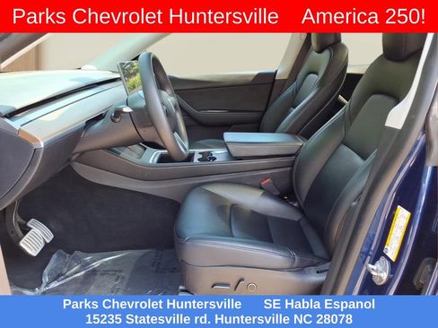 Used 2022 Tesla Model Y Performance AWD/4WD image 16
