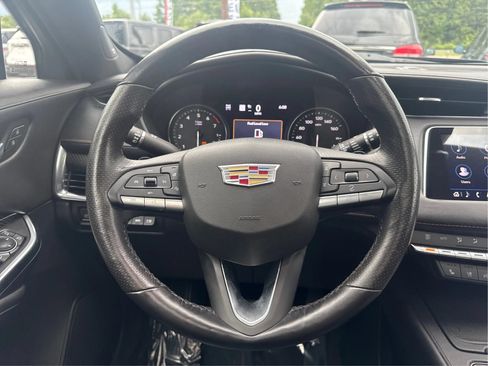 Used 2021 Cadillac XT4 Sport AWD/4WD image 19