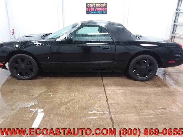 Used 2003 Ford Thunderbird RWD image 6
