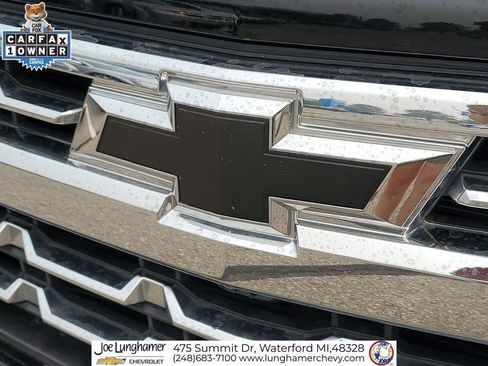 Used 2024 Chevrolet Silverado 1500 LTZ AWD/4WD image 33