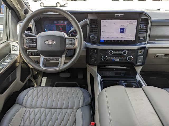 Used 2026 Ford F450 Platinum w/ Platinum Plus Package AWD/4WD image 16