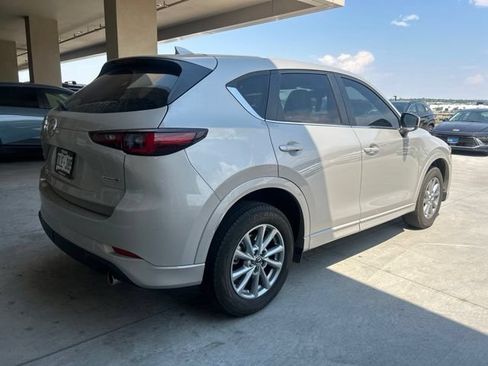 Used 2024 MAZDA CX-5 AWD 2.5 S w/ Preferred Package image 3