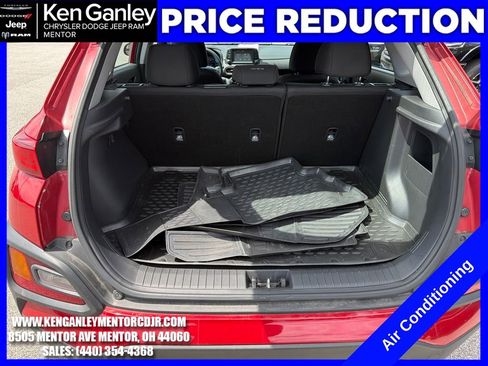 Used 2021 Hyundai Kona SE AWD/4WD image 21