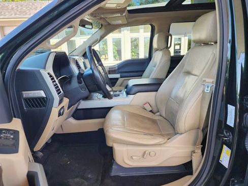 Used 2016 Ford F150 Lariat w/ Equipment Group 502A Luxury AWD/4WD image 13