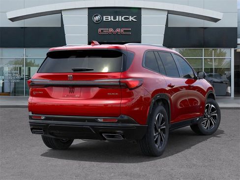 New 2026 Buick Enclave Sport Touring w/ Super Cruise Package image 4