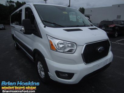 Used 2021 Ford Transit 350 XLT