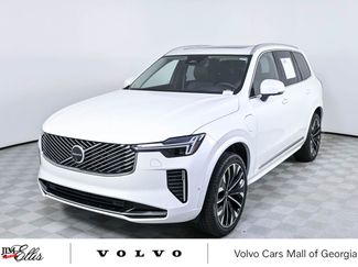 Used 2025 Volvo XC90 T8 Ultra AWD/4WD video 1