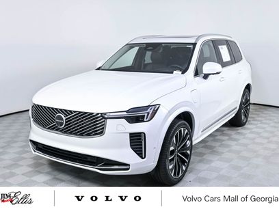 Used 2025 Volvo XC90 T8 Ultra