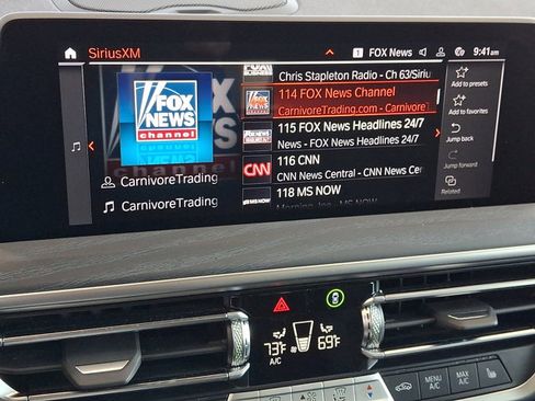 Certified 2023 BMW X3 xDrive30i w/ Convenience Package AWD/4WD image 20