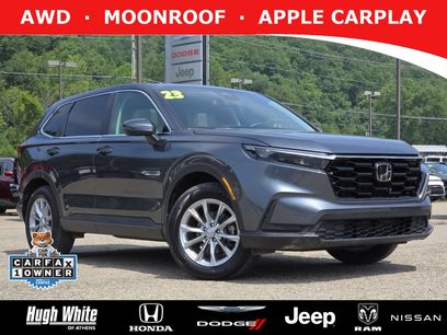 Used 2023 Honda CR-V EX