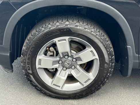 Used 2025 Honda Ridgeline RTL image 5