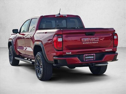 Used 2025 GMC Canyon Elevation RWD image 8