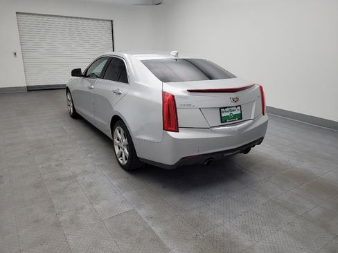 Used 2016 Cadillac ATS 2.0T AWD Sedan image 5