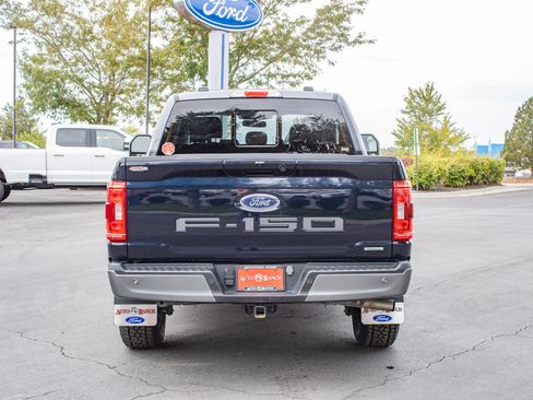 Used 2023 Ford F150 XLT w/ Equipment Group 302A High AWD/4WD image 7