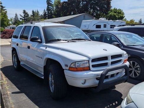Used 2000 Dodge Durango 4WD image 21